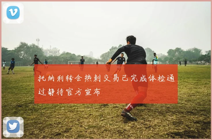 托纳利转会热刺交易已完成体检通过静待官方宣布