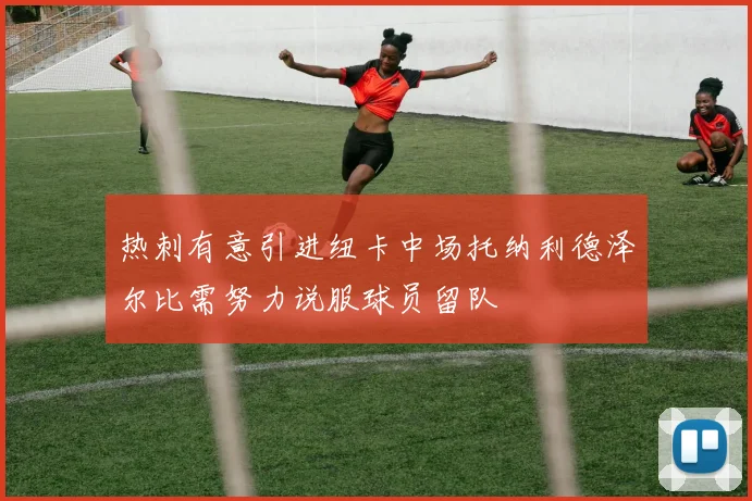 热刺有意引进纽卡中场托纳利德泽尔比需努力说服球员留队